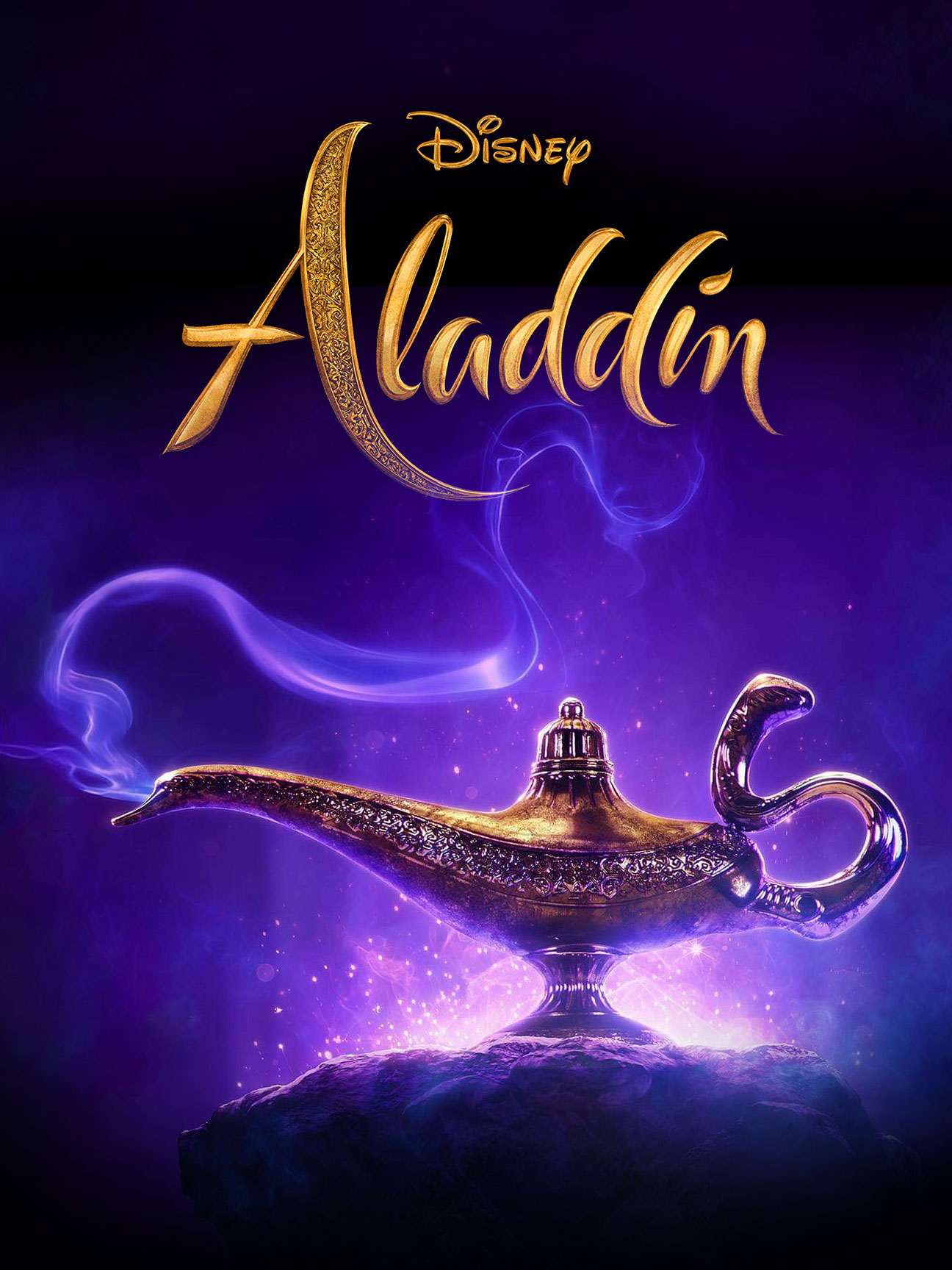 Aladdin 2019 Movie Wallpapers