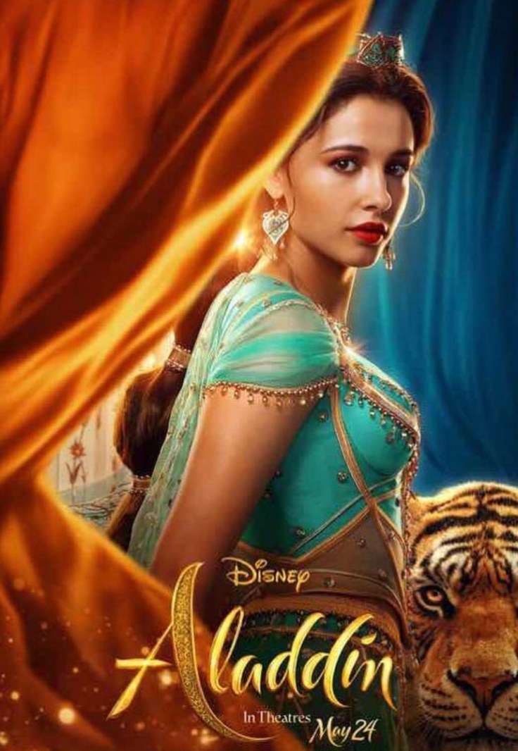 Aladdin 2019 Movie Banner 8K Wallpapers