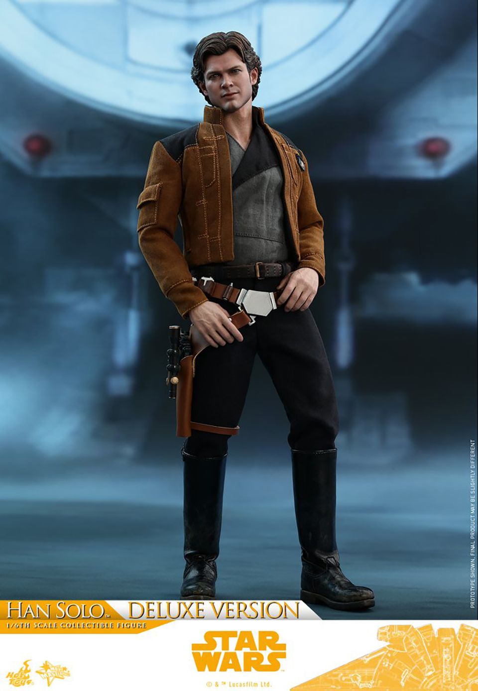 Alden Ehrenreich As Han Solo Star Wars Art Wallpapers