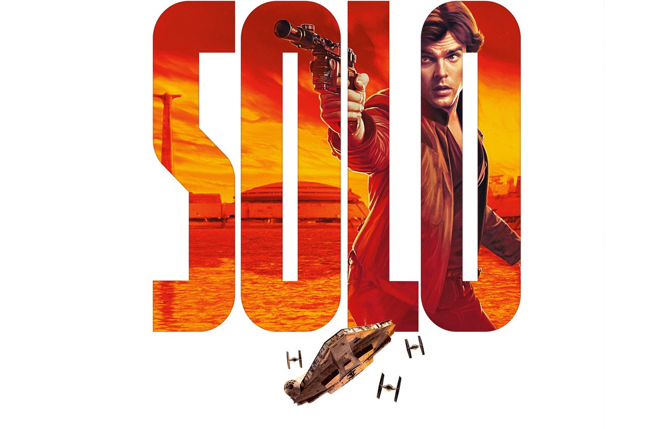 Alden Ehrenreich Still As Han Solo Wallpapers