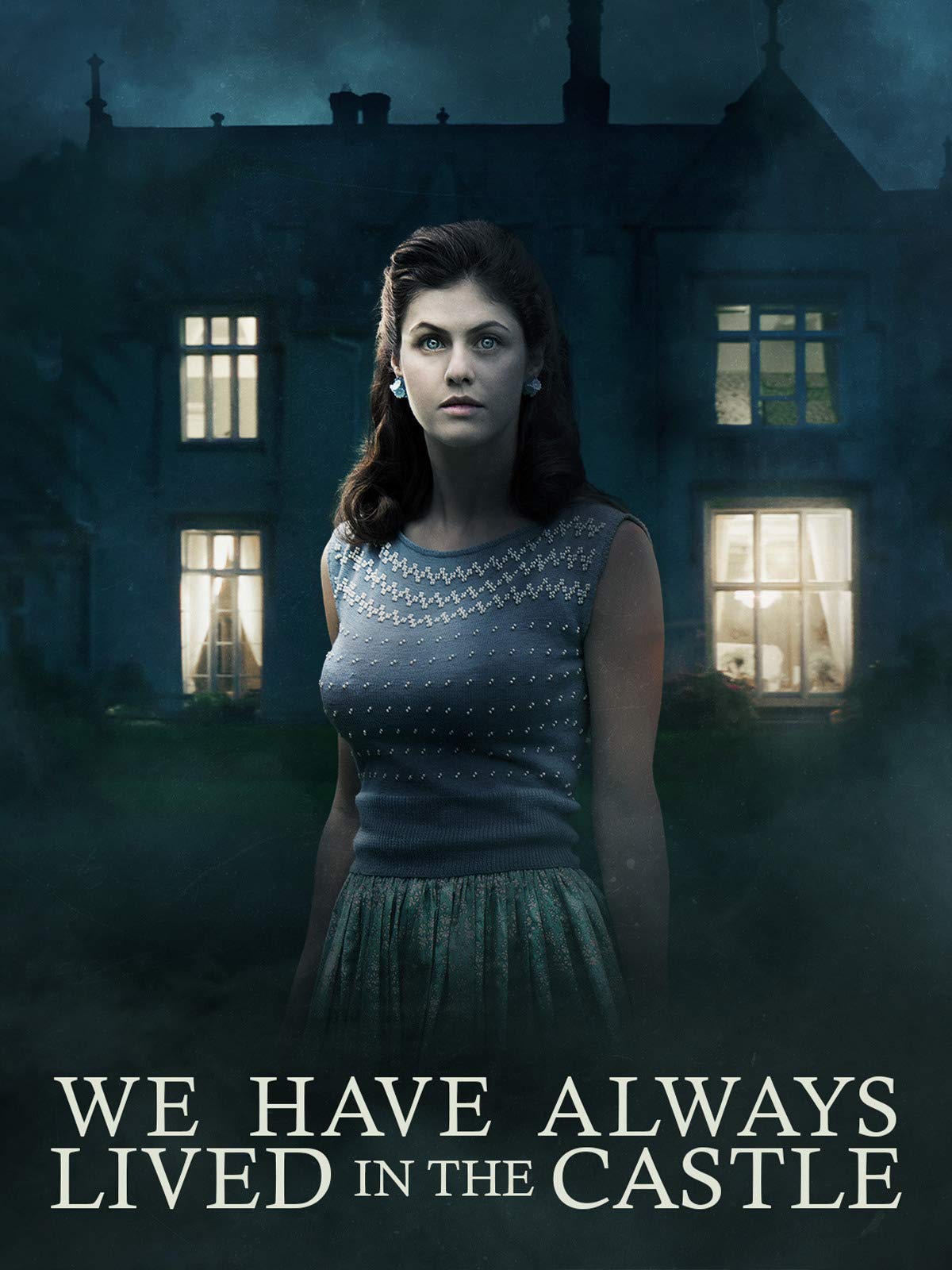 Alexandra Daddario We Have Always Lived In The Castle 2018 Movie Wallpapers