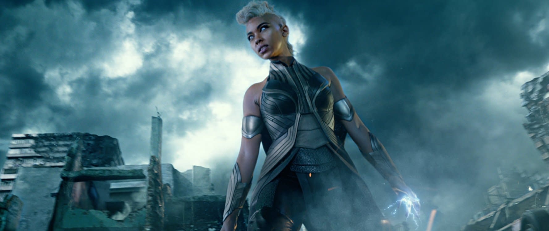 Alexandra Shipp As Storm In X-Men Dark Phoenix Wallpapers