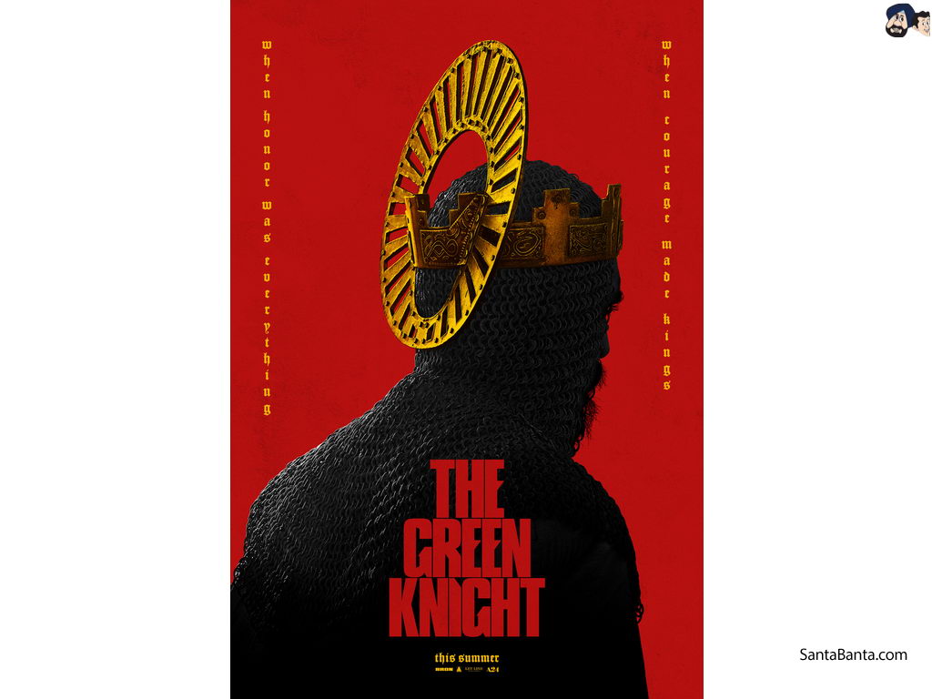 Alicia Vikander In The Green Knight Wallpapers