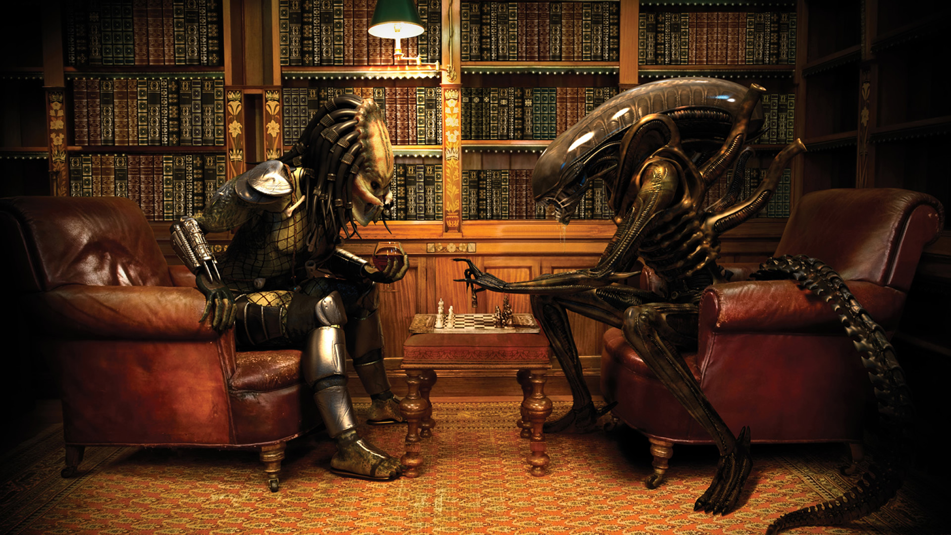 Alien Vs Predator Wallpapers