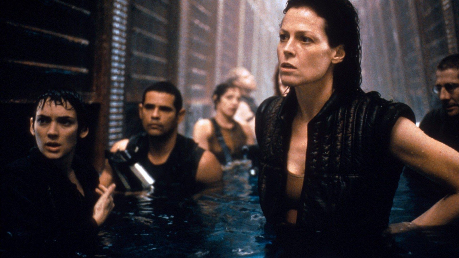 Alien: Resurrection Wallpapers