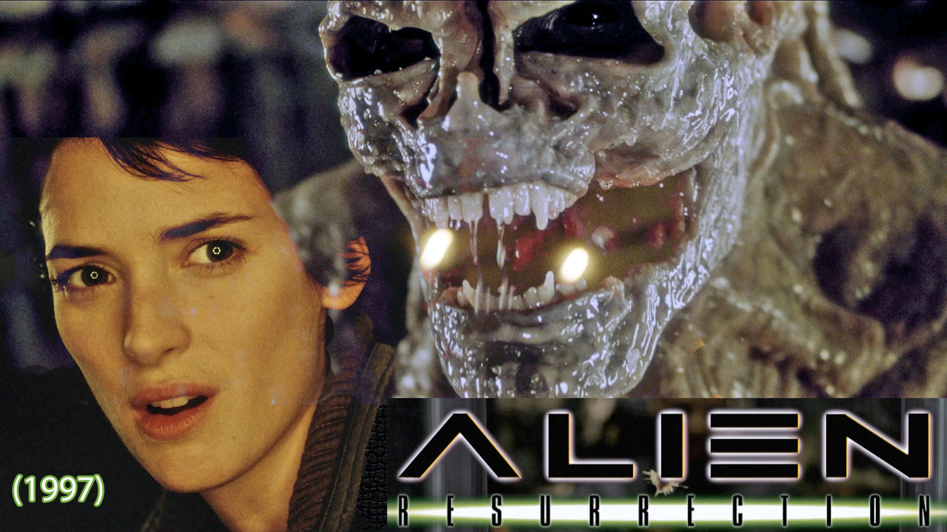 Alien: Resurrection Wallpapers