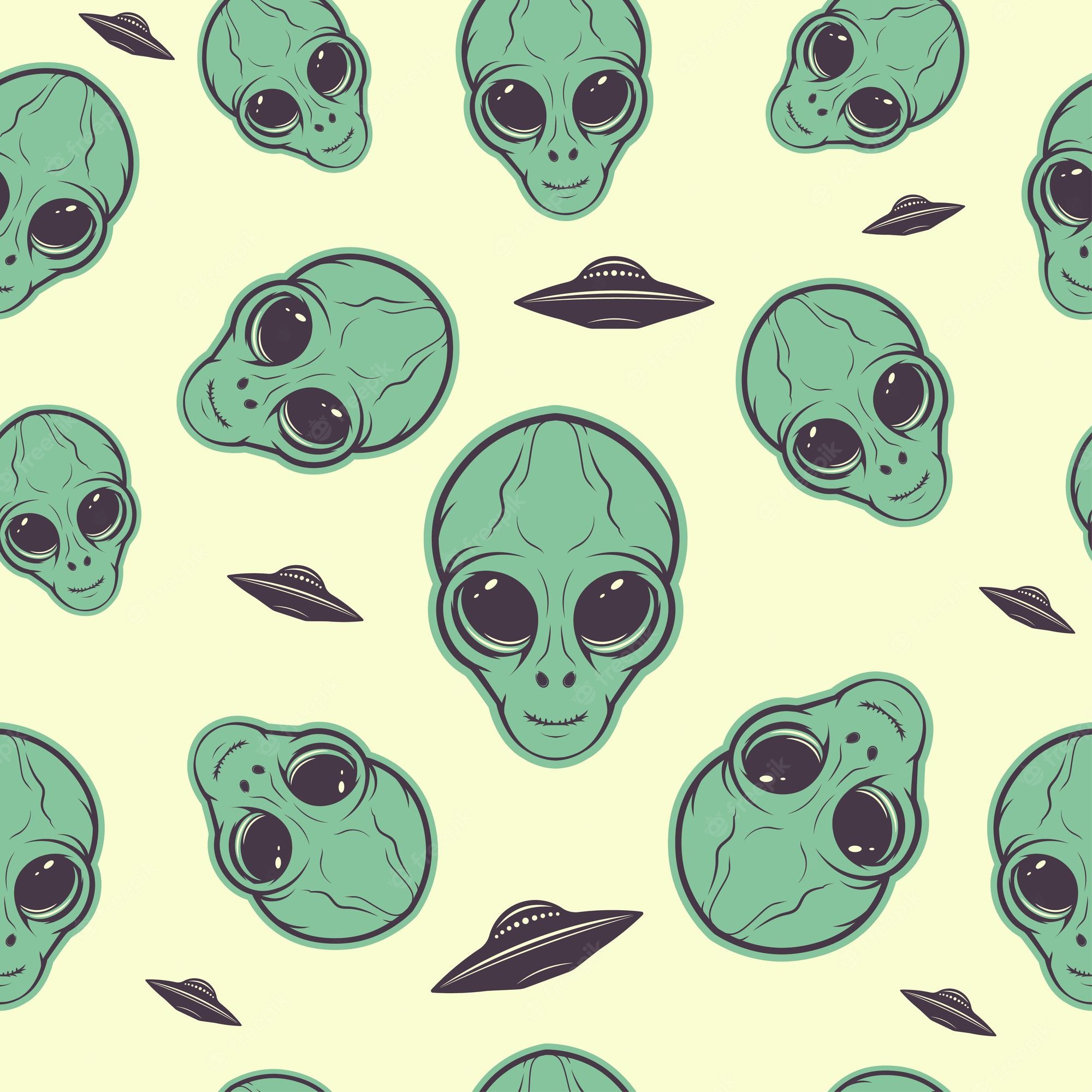 Aliens Wallpapers