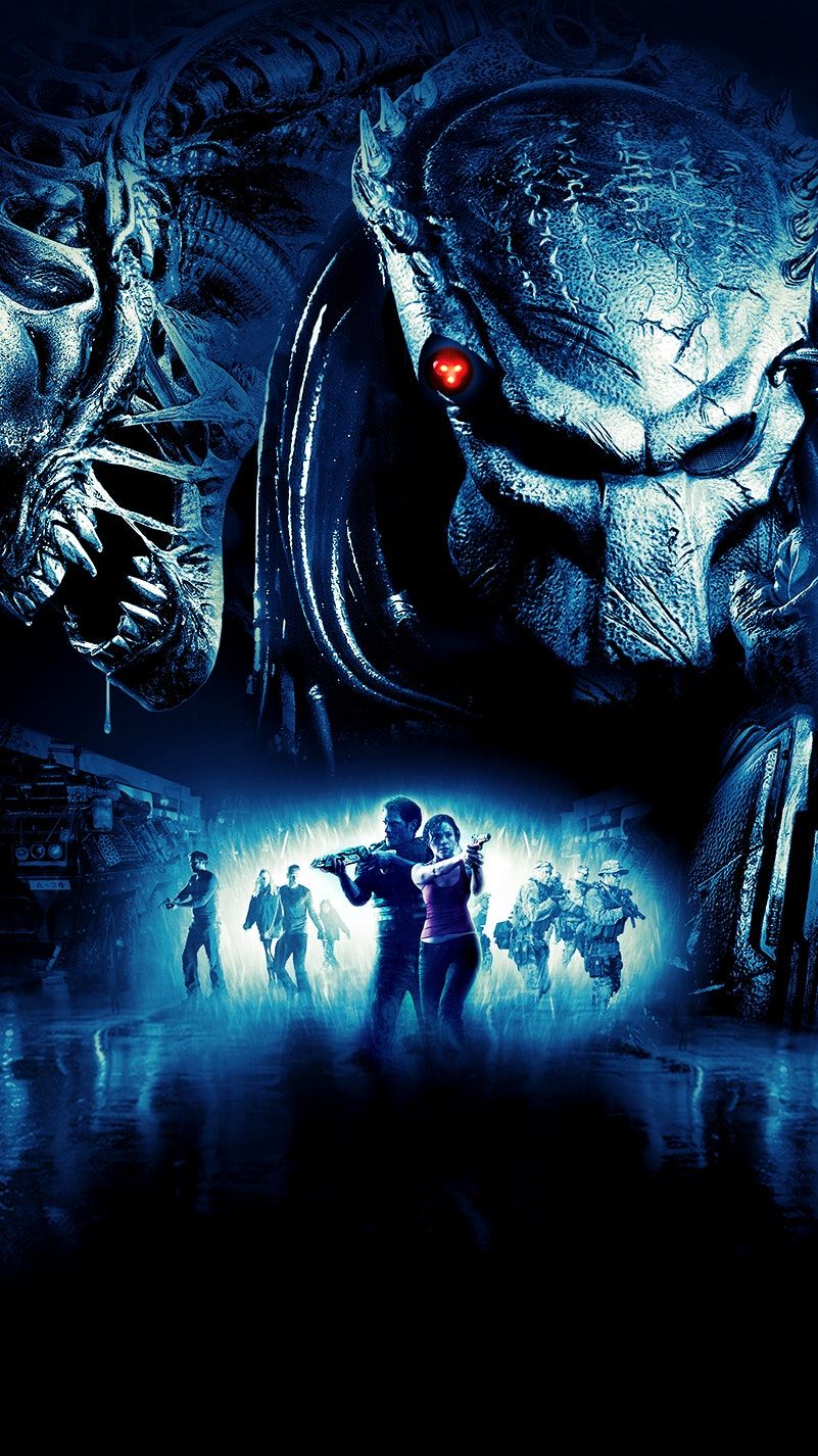 Aliens Vs. Predator: Requiem Wallpapers