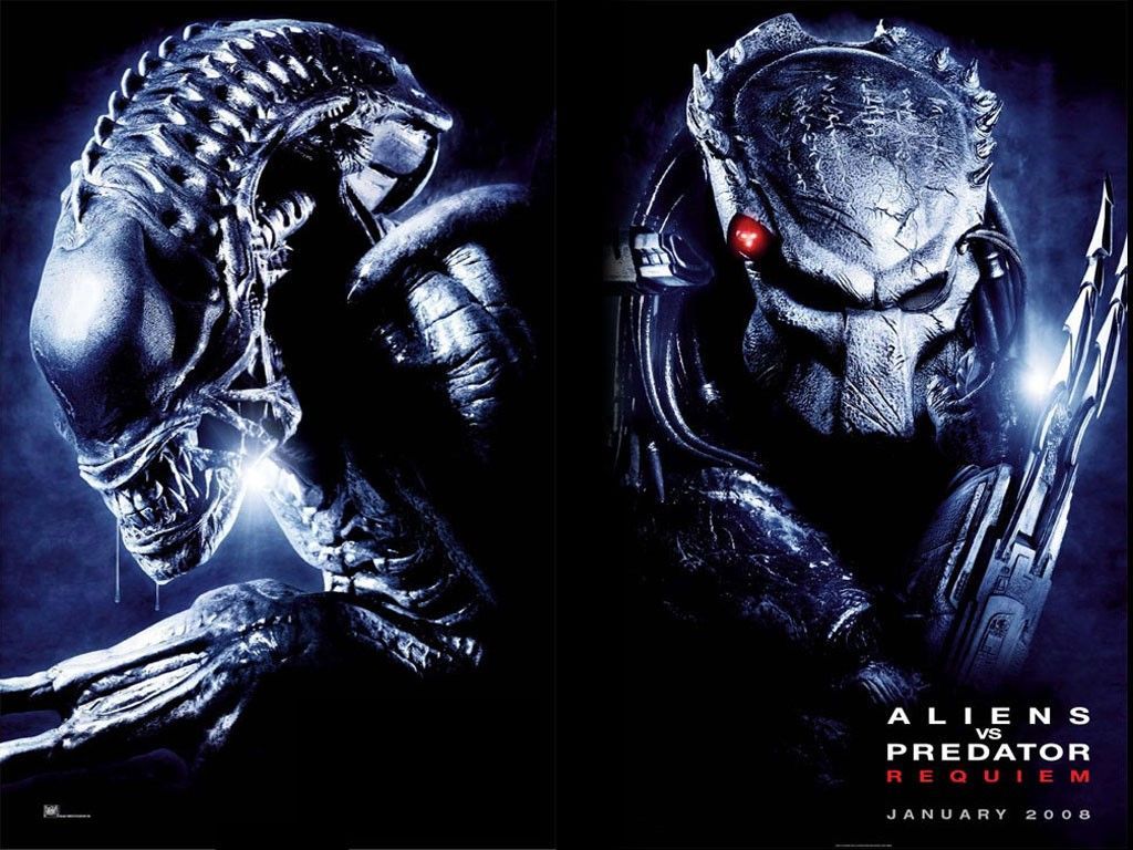 Aliens Vs. Predator: Requiem Wallpapers