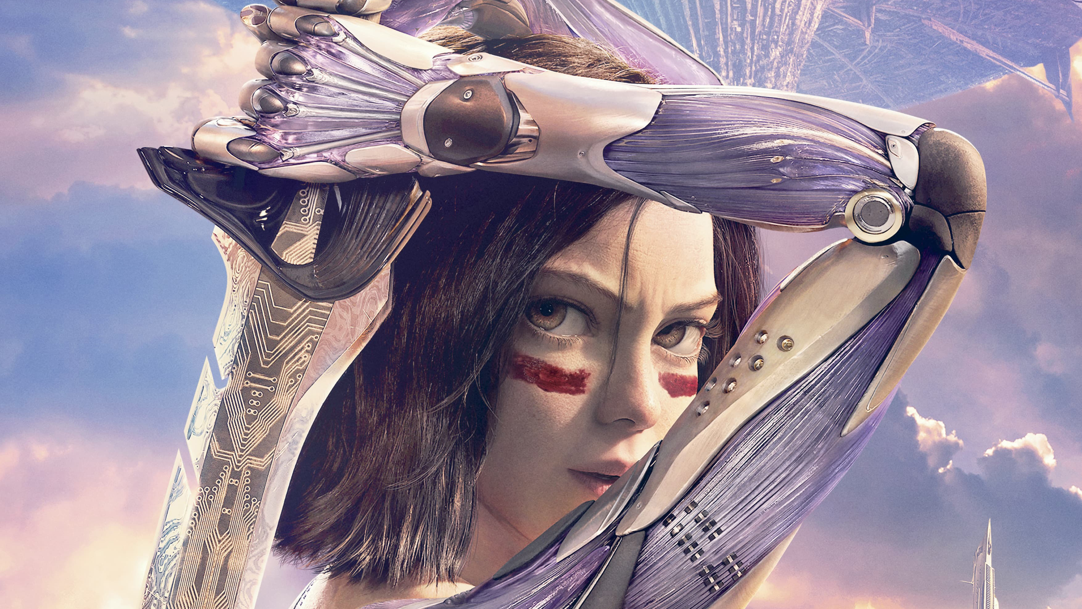 Alita Wallpapers