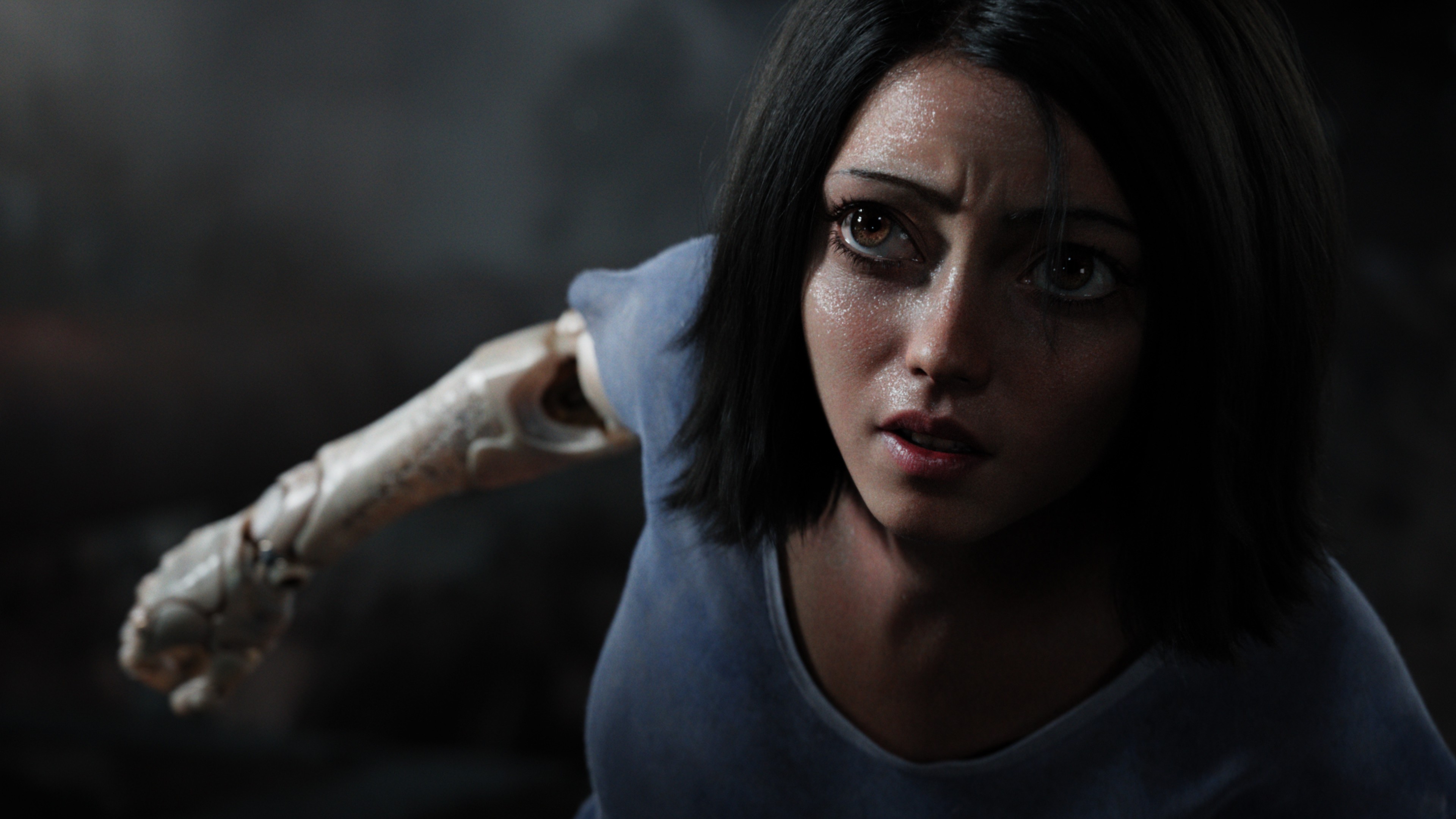 Alita Wallpapers