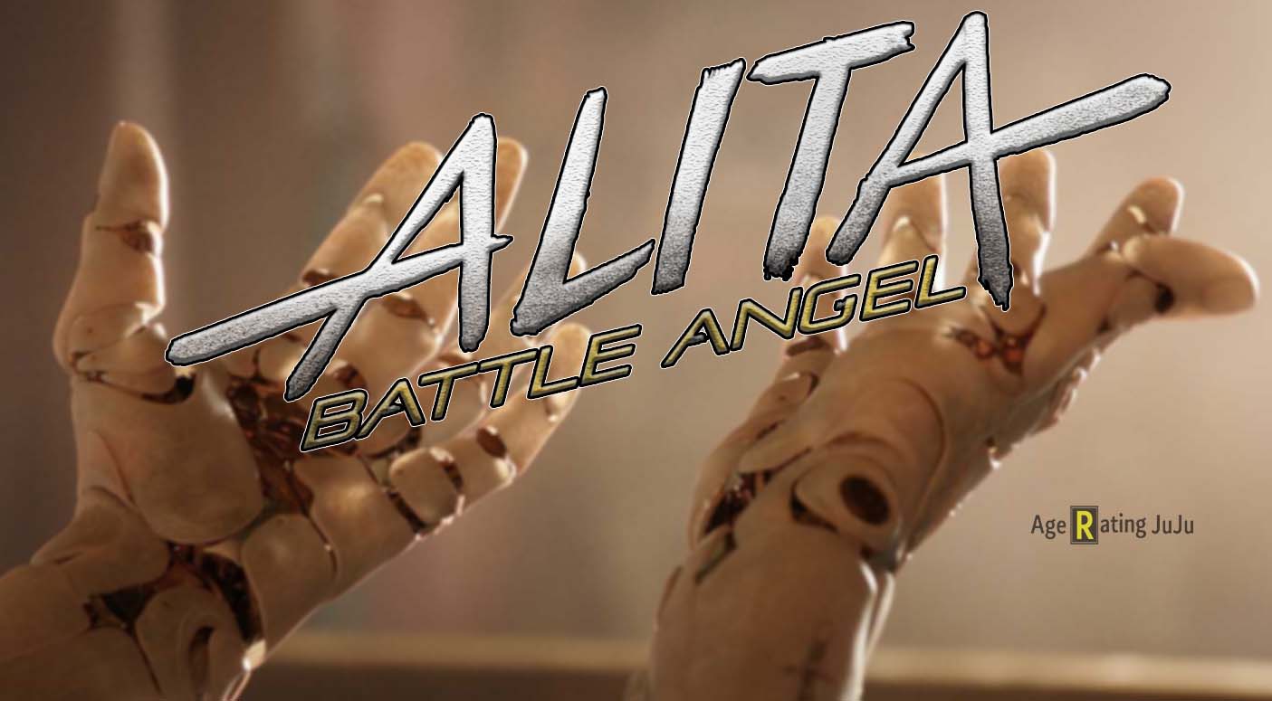 Alita Battle Angel 2018 Movie Wallpapers