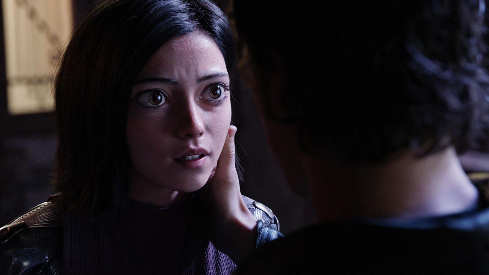 Alita Battle Angel 2018 Movie Wallpapers