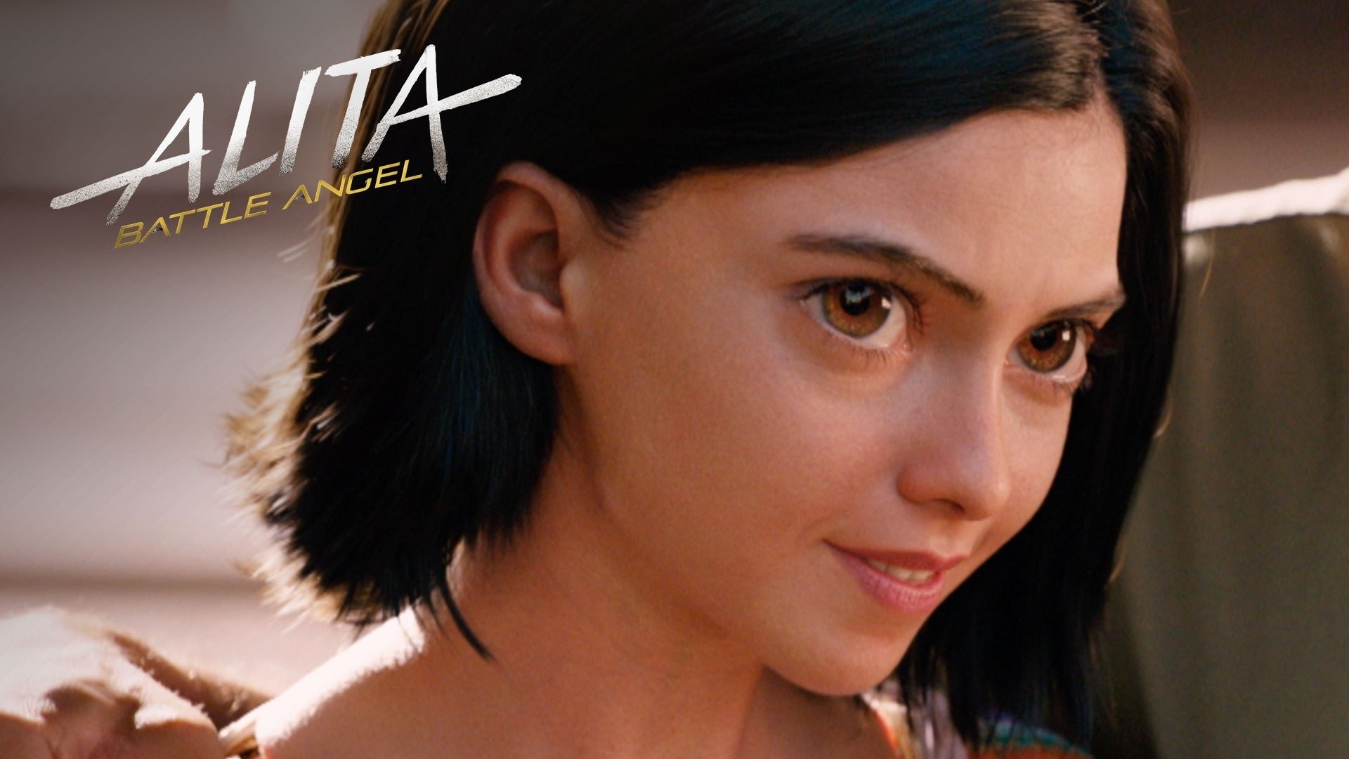 Alita Battle Angel Portrait Wallpapers