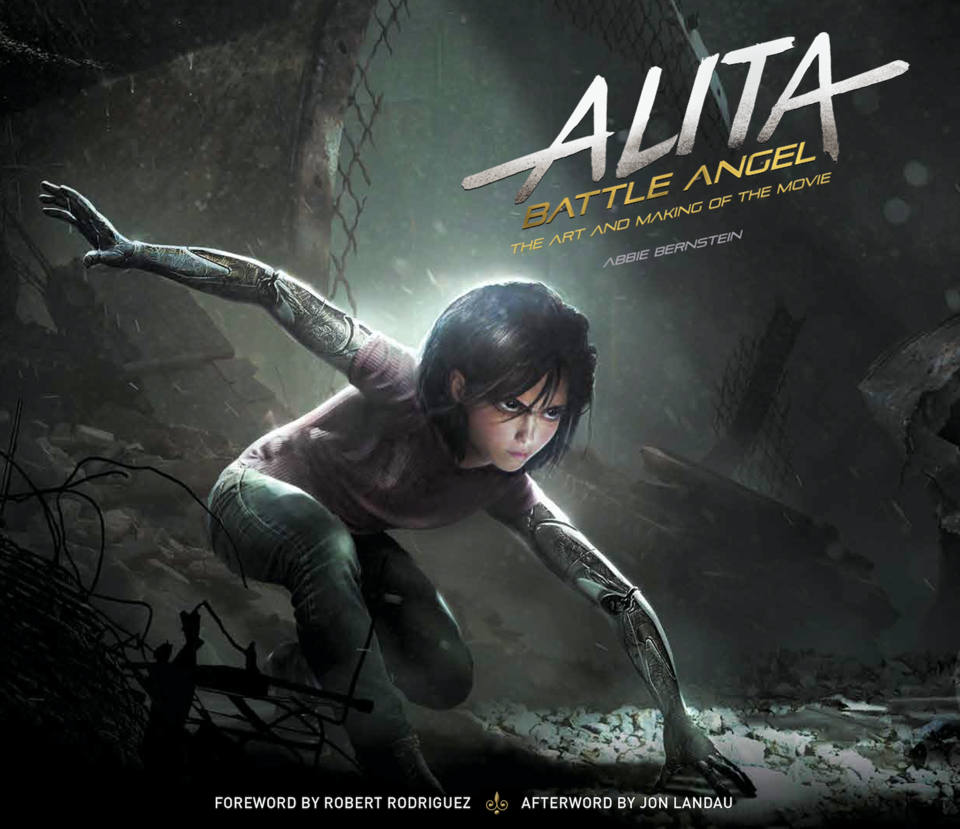 Alita Battle Angel Portrait Wallpapers