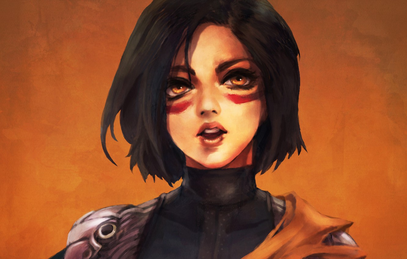 Alita Cyborg Battle Angel Wallpapers