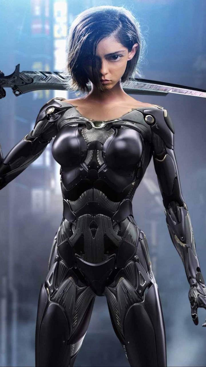 Alita From Battle Angel Wallpapers