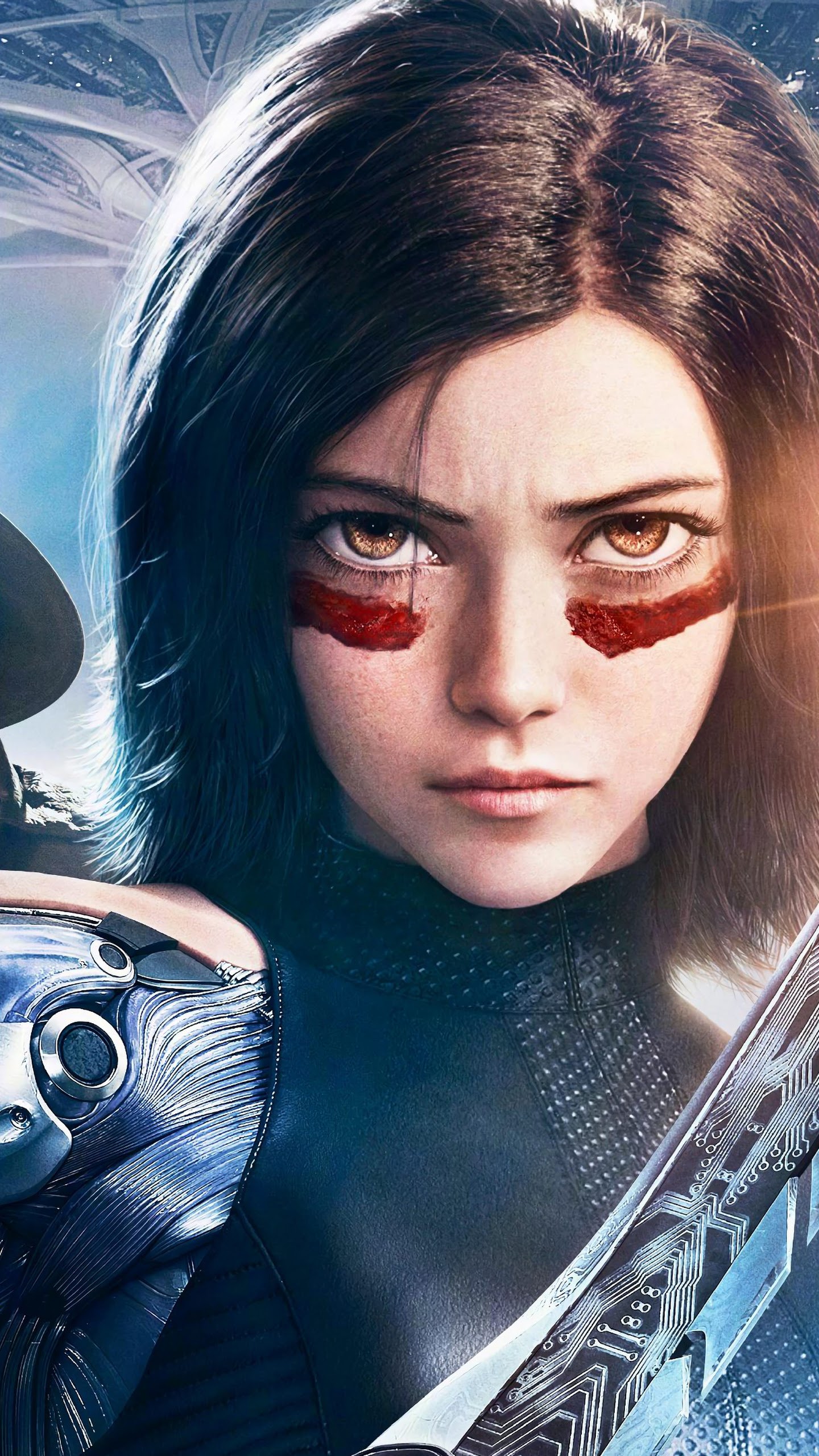 Alita In Battle Angel Wallpapers