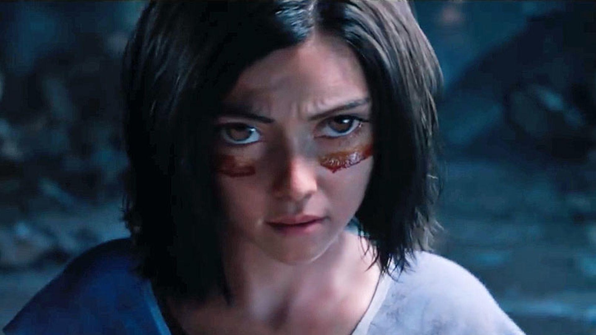 Alita In Battle Angel Wallpapers