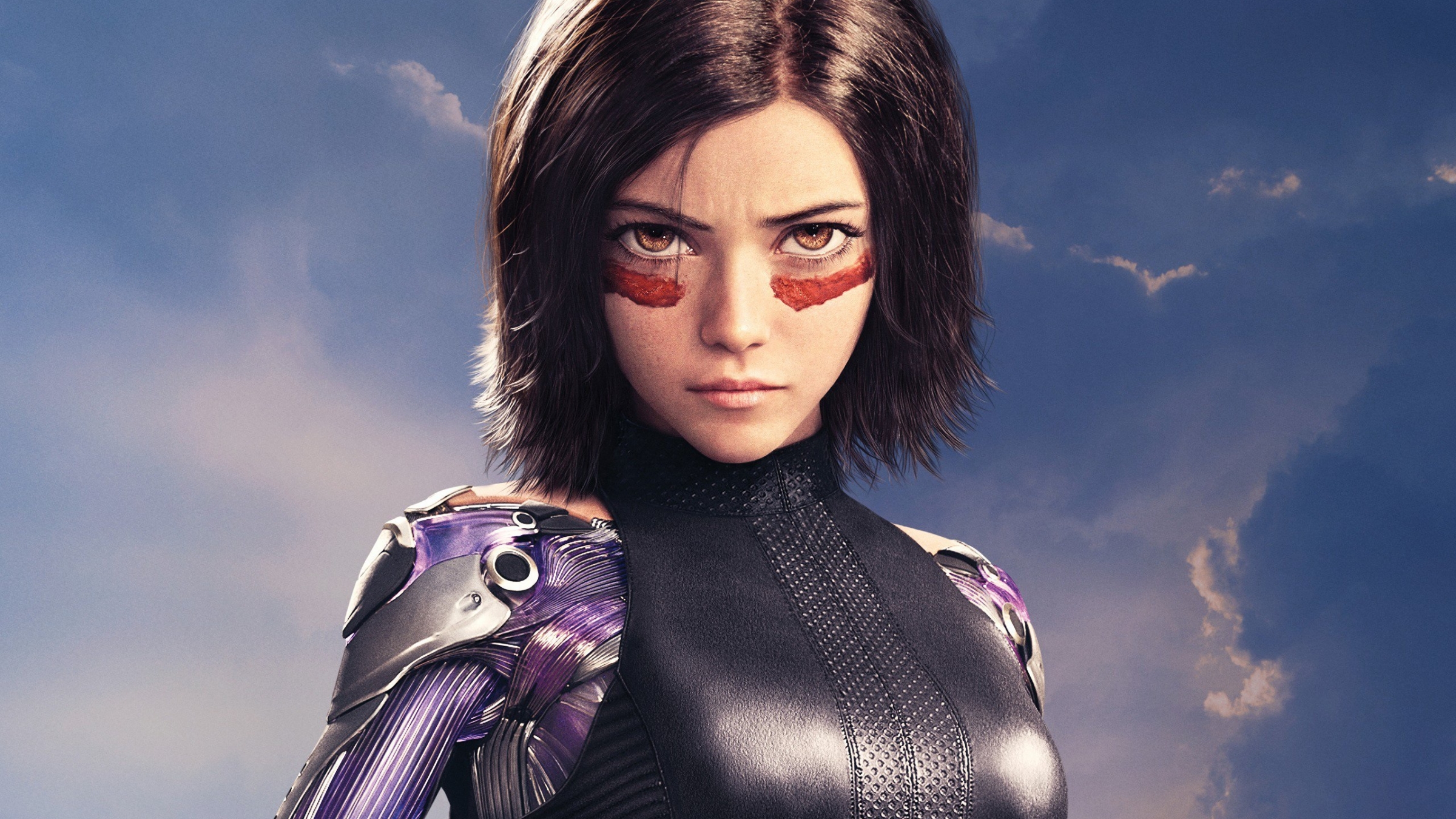 Alita In Battle Angel Wallpapers