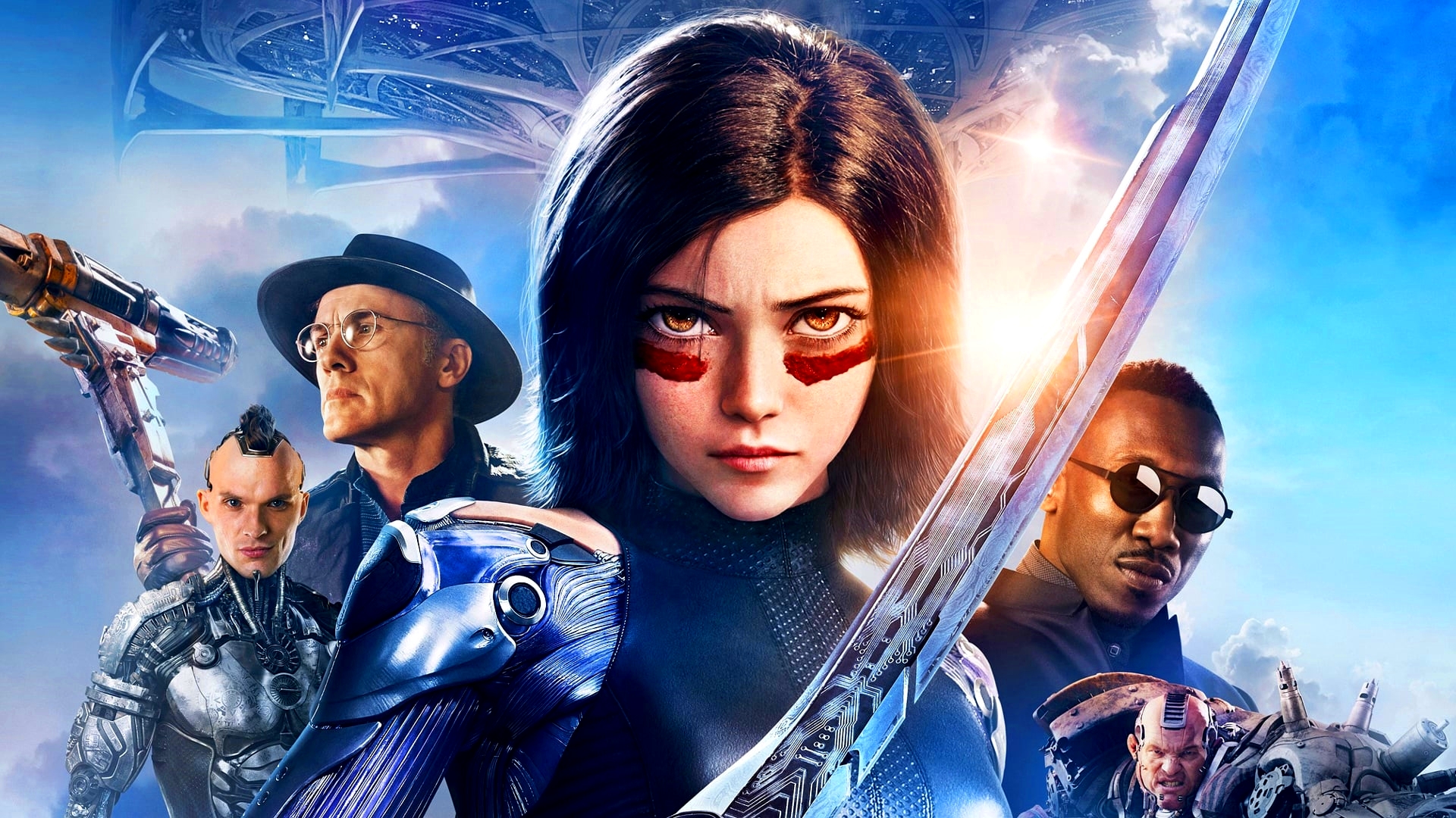 Alita In Battle Angel Wallpapers