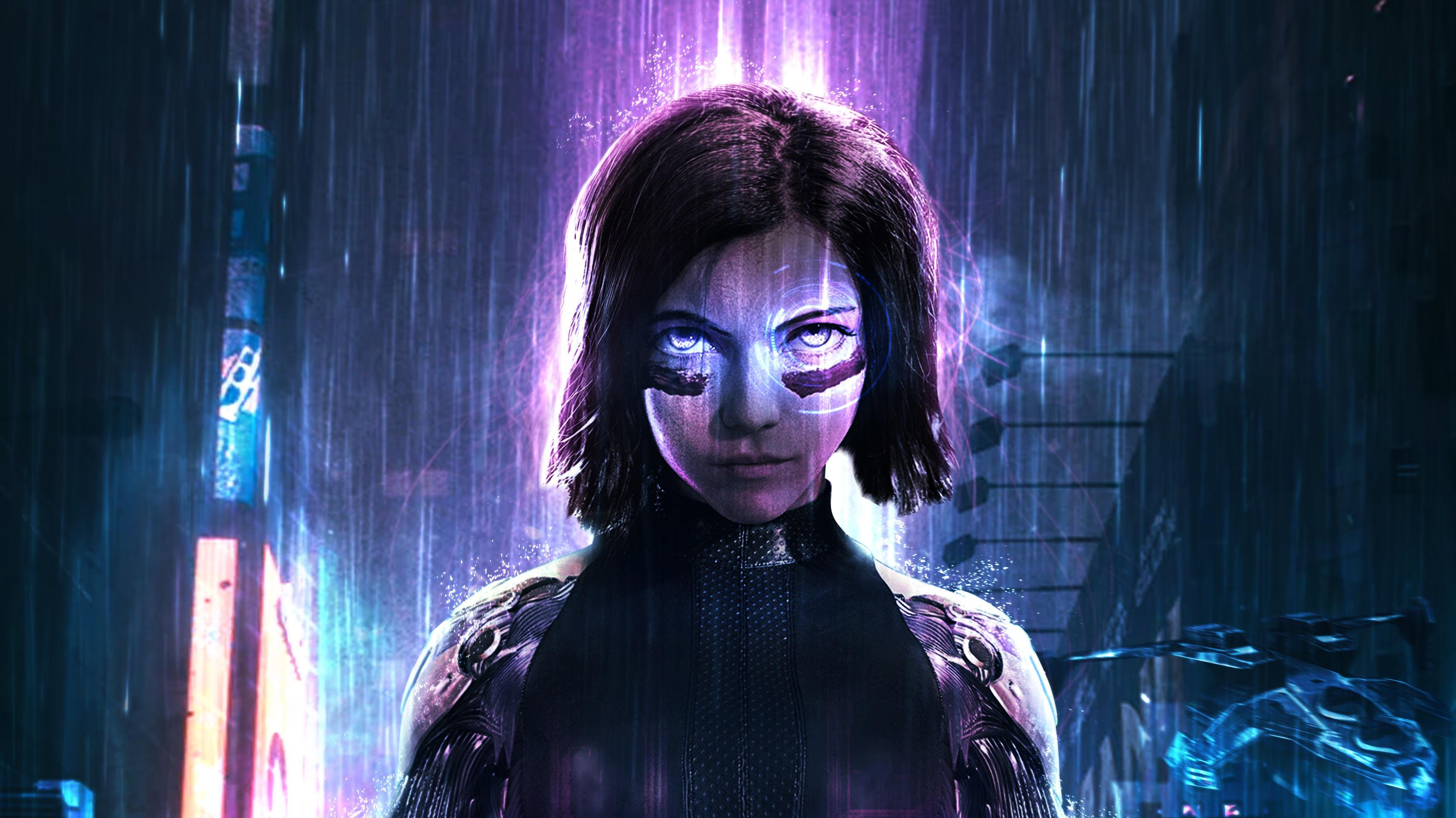 Alita: Battle Angel Wallpapers