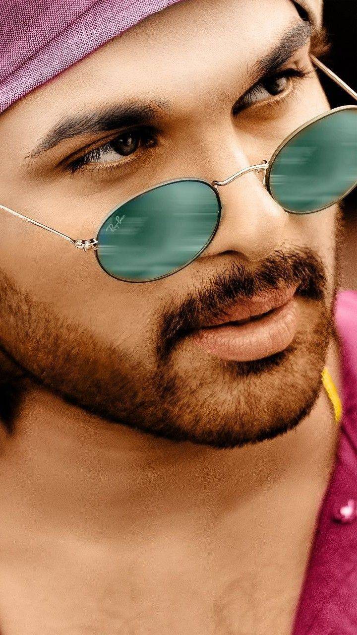 Allu Arjun Pushpa Movie Wallpapers