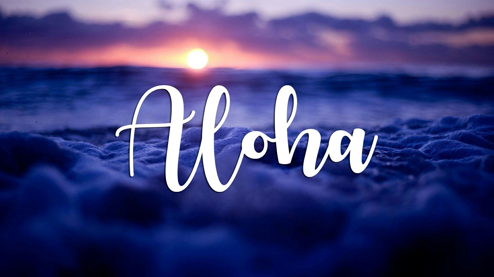 Aloha Wallpapers