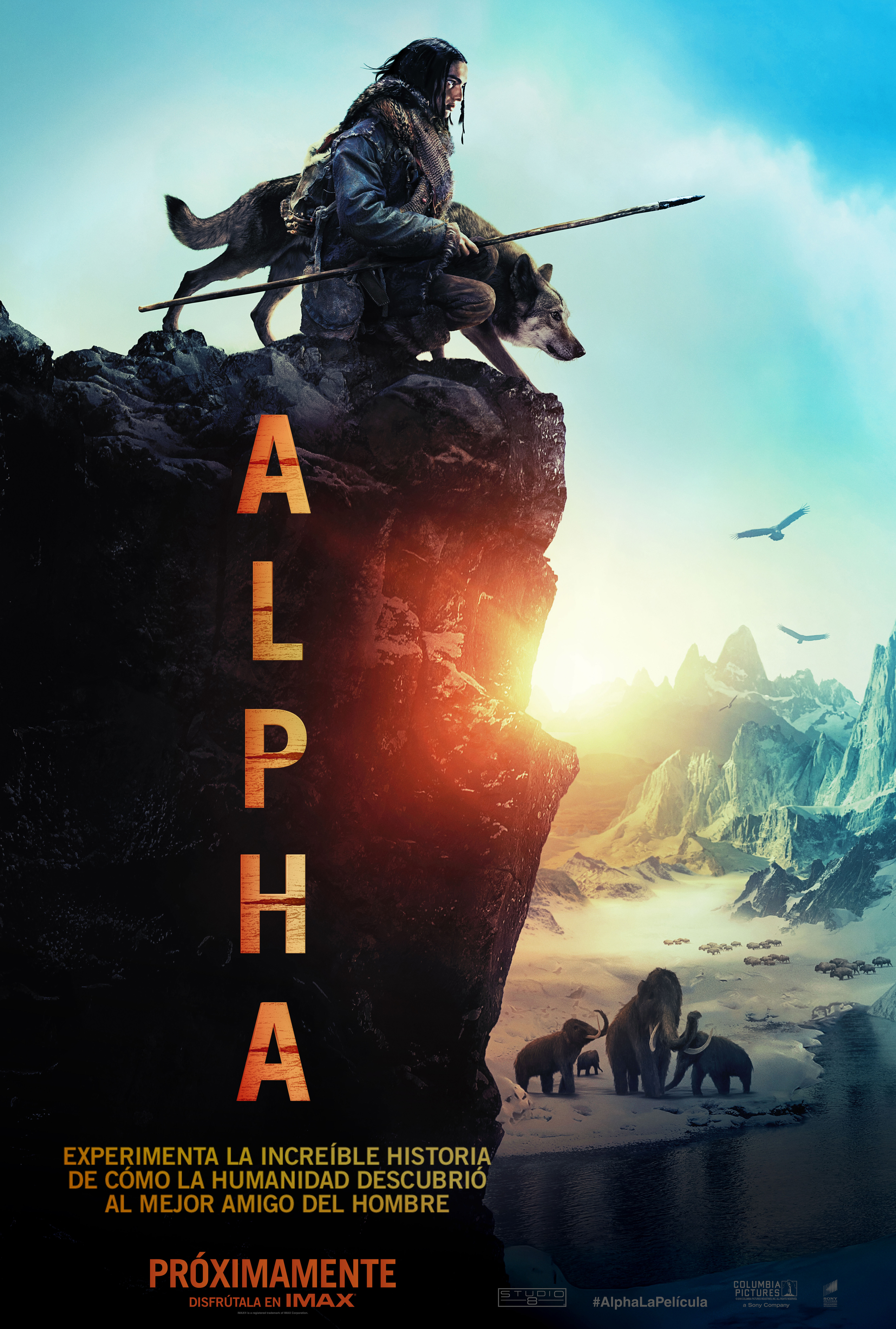 Alpha 2018 Movie Wallpapers