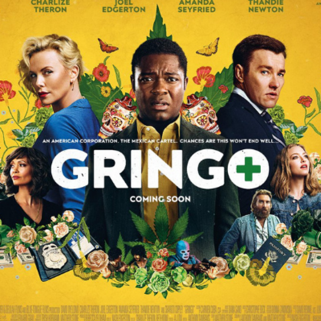 Amanda Seyfried In Gringo Movie Wallpapers