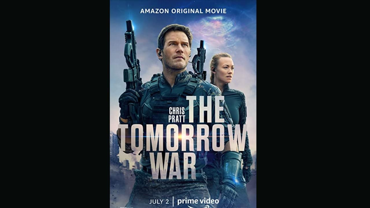 Amazon The Tomorrow War Wallpapers