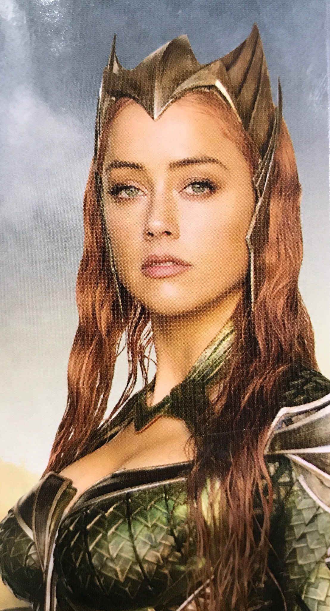 Amber Heard As Mera And Jason Momoa As Aquaman Wallpapers