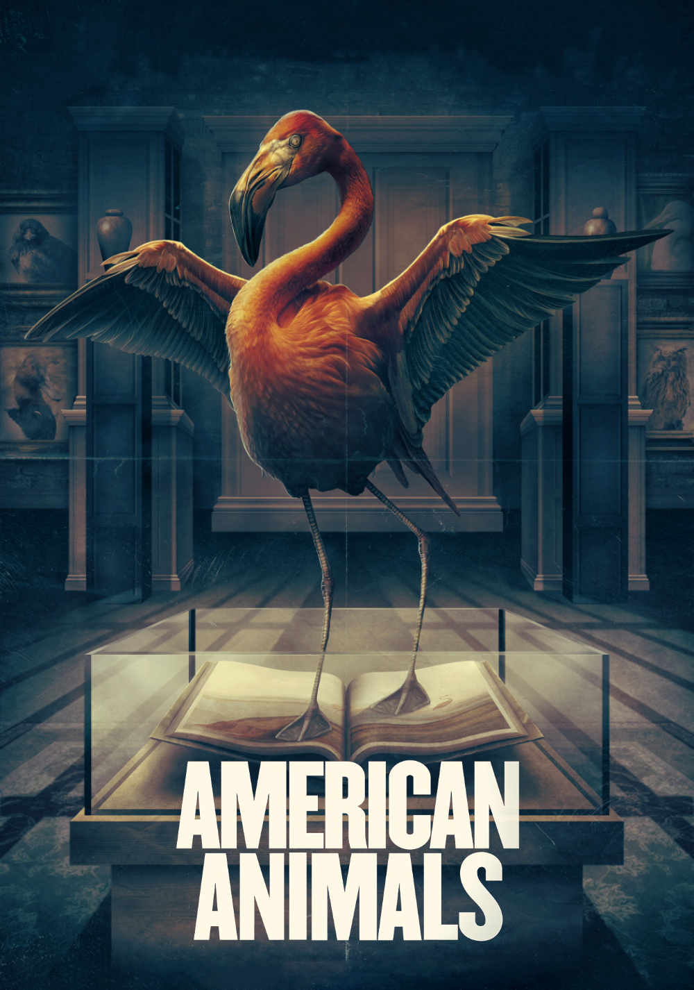 American Animals 2018 Movie Poster Wallpapers