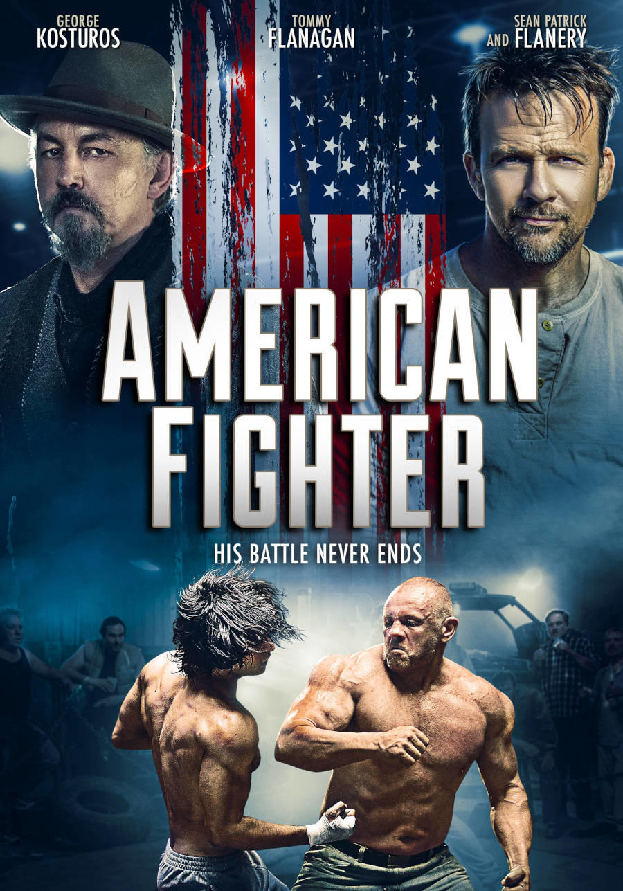 American Fighter 2021 Wallpapers