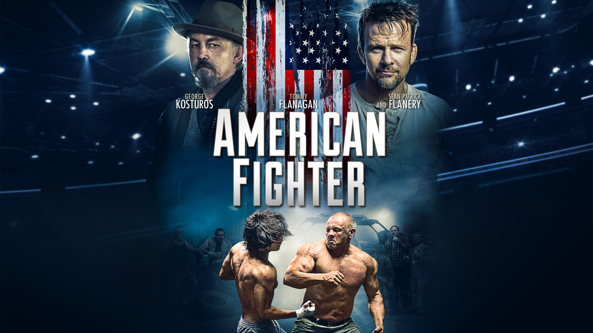 American Fighter 2021 Wallpapers