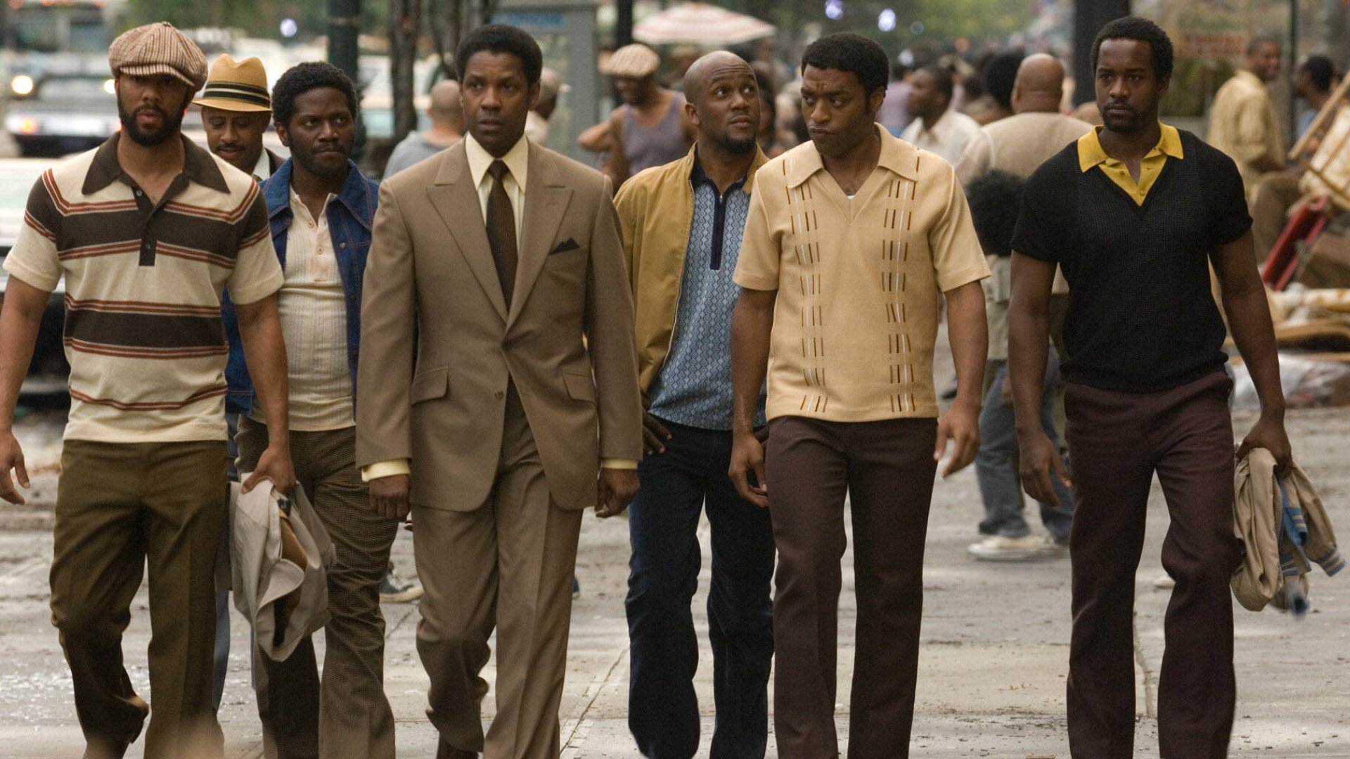 American Gangster Wallpapers