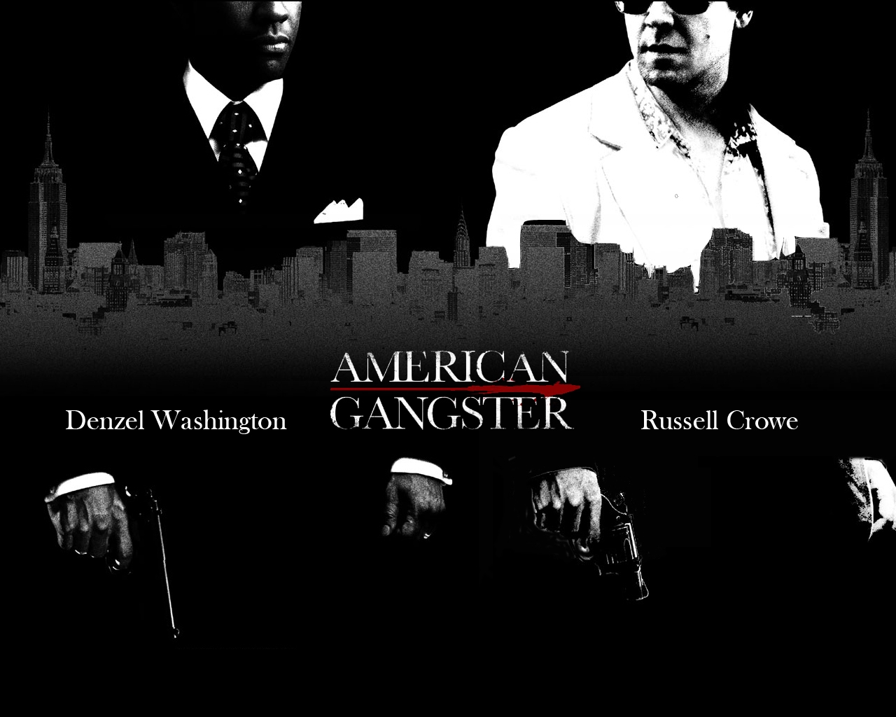 American Gangster Wallpapers