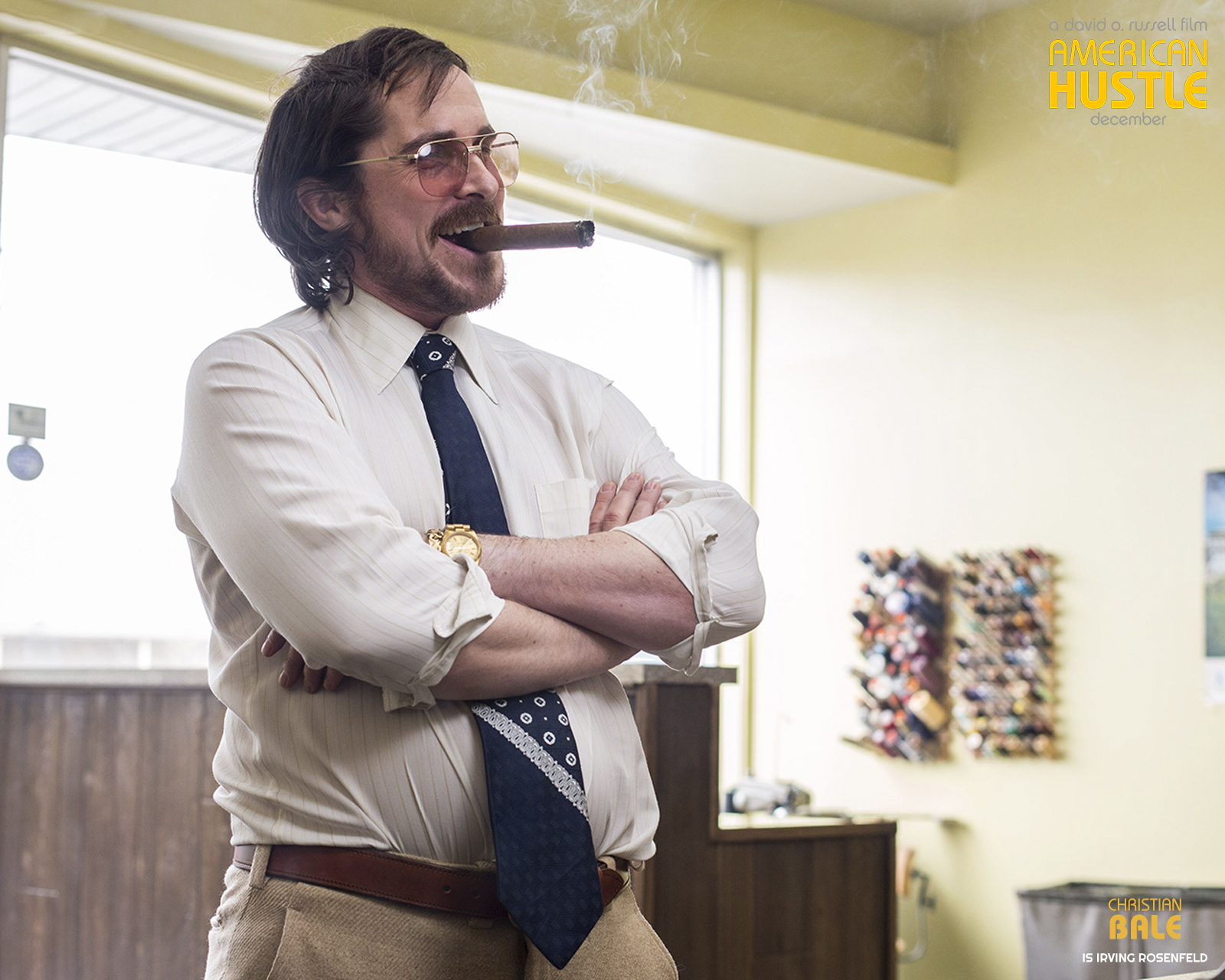 American Hustle Wallpapers