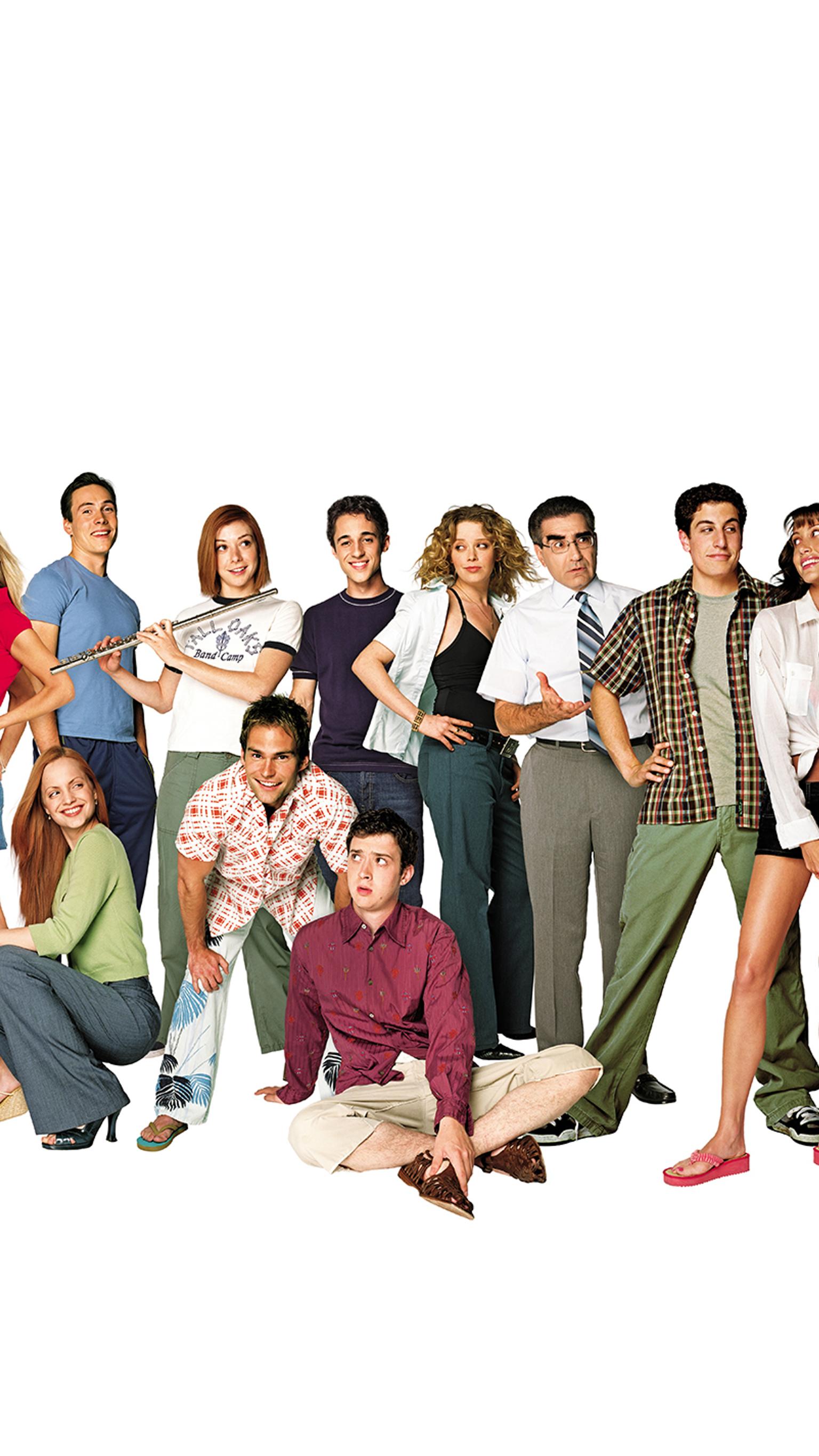 American Pie Wallpapers