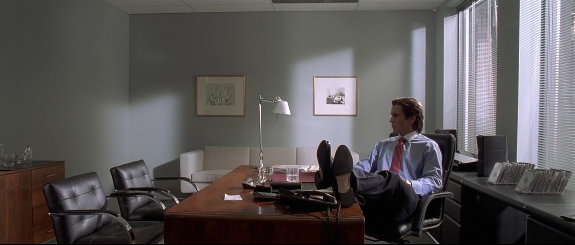 American Psycho Wallpapers