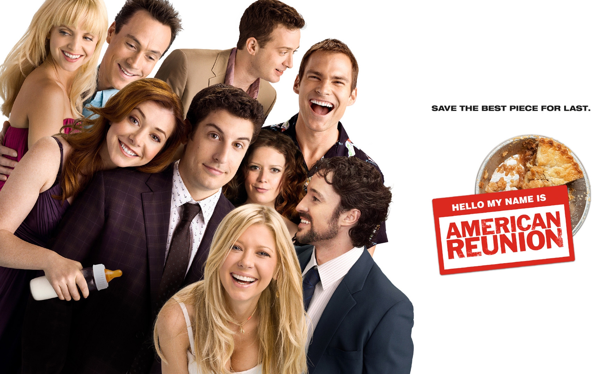 American Reunion Wallpapers