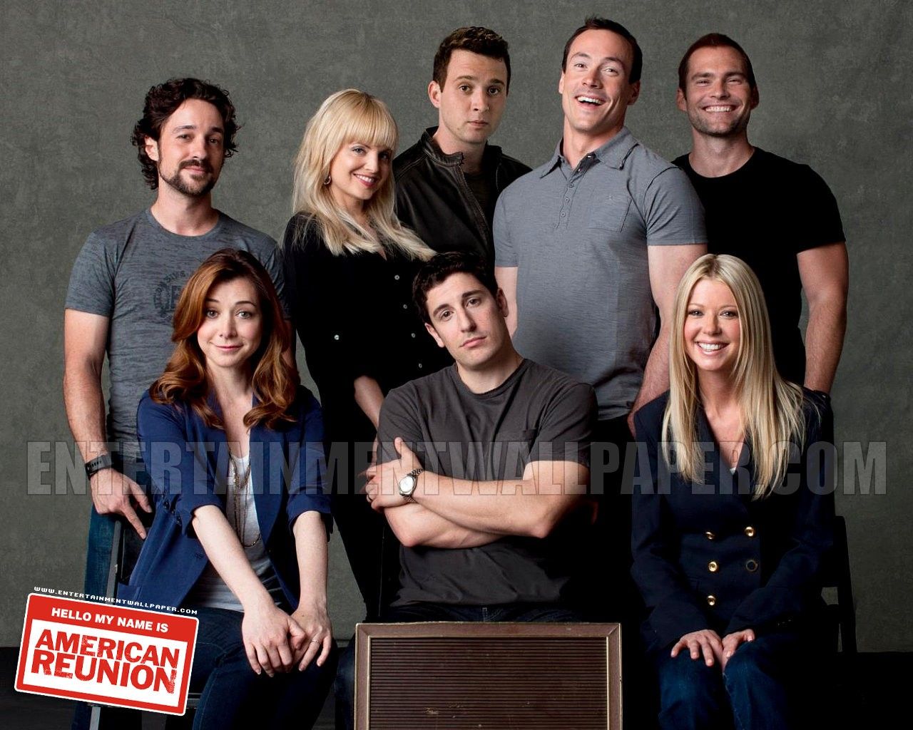 American Reunion Wallpapers