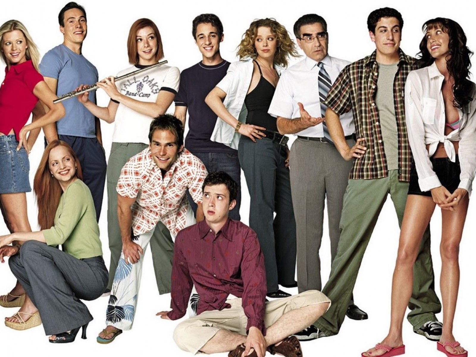 American Reunion Wallpapers