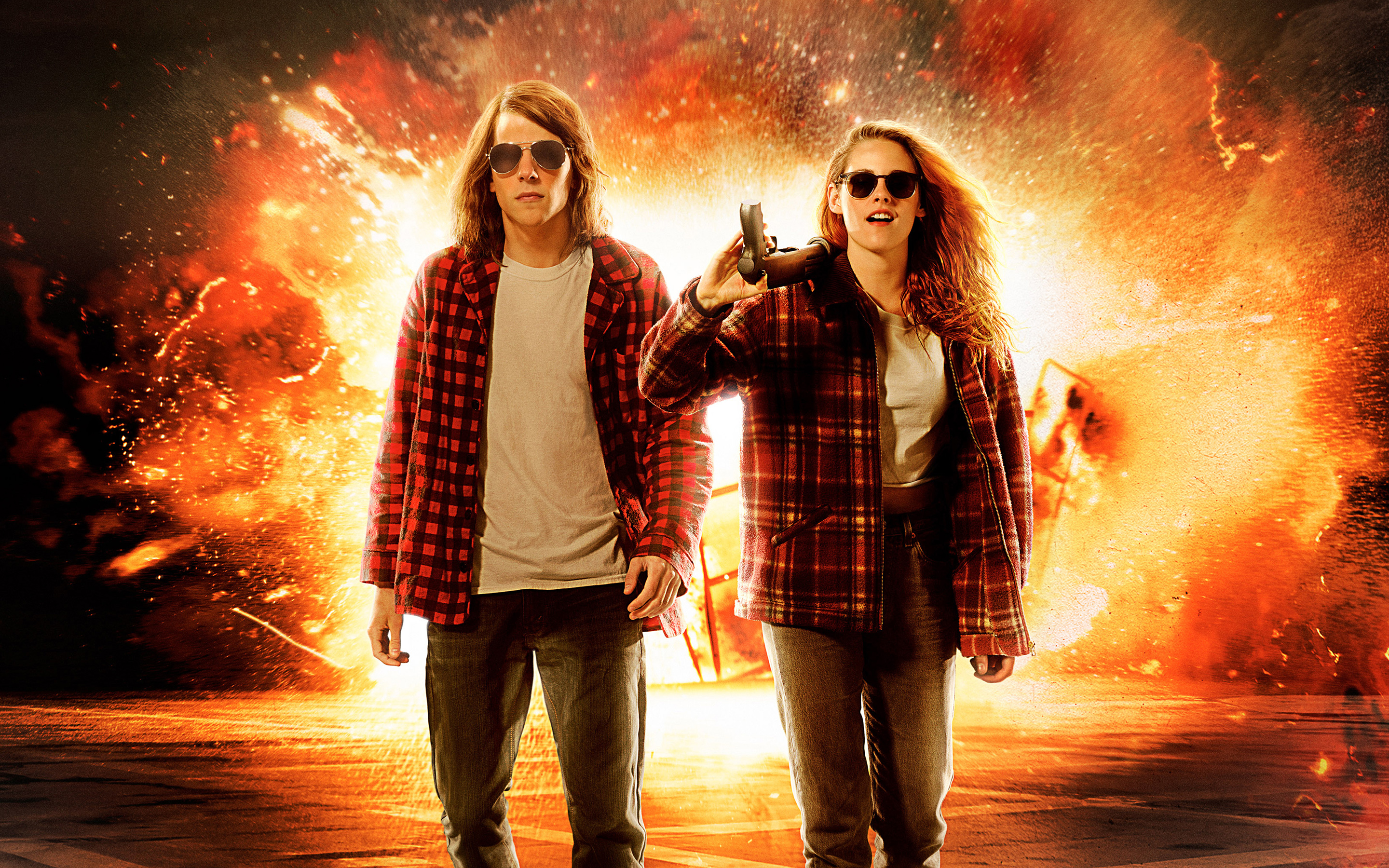 American Ultra Wallpapers