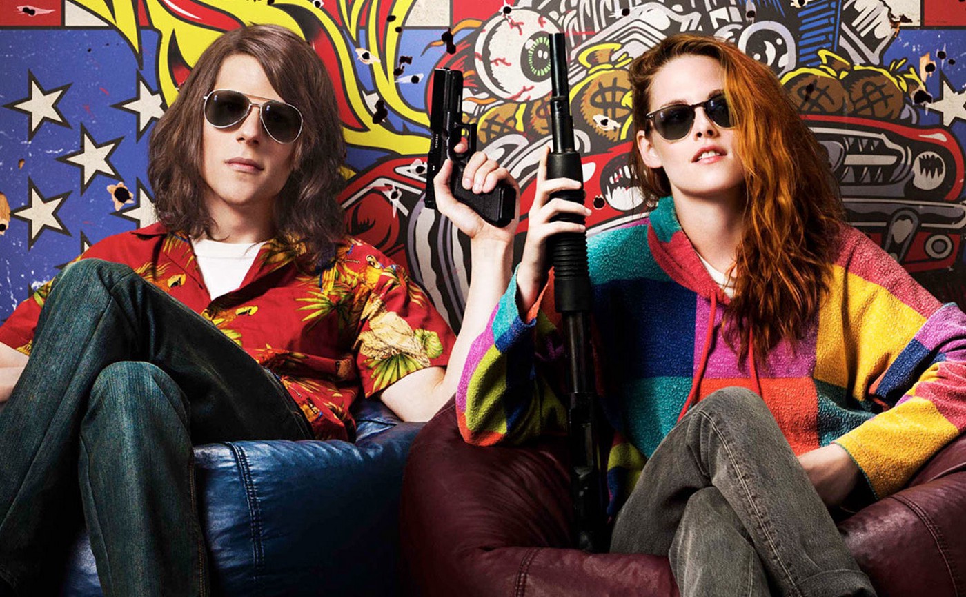 American Ultra Wallpapers