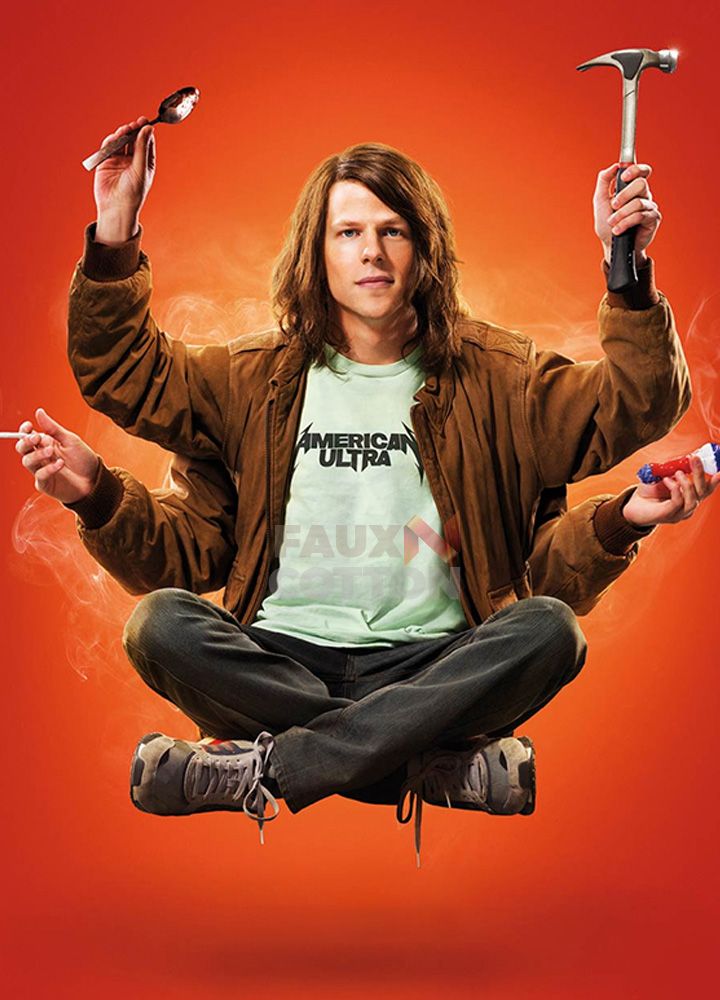 American Ultra Wallpapers