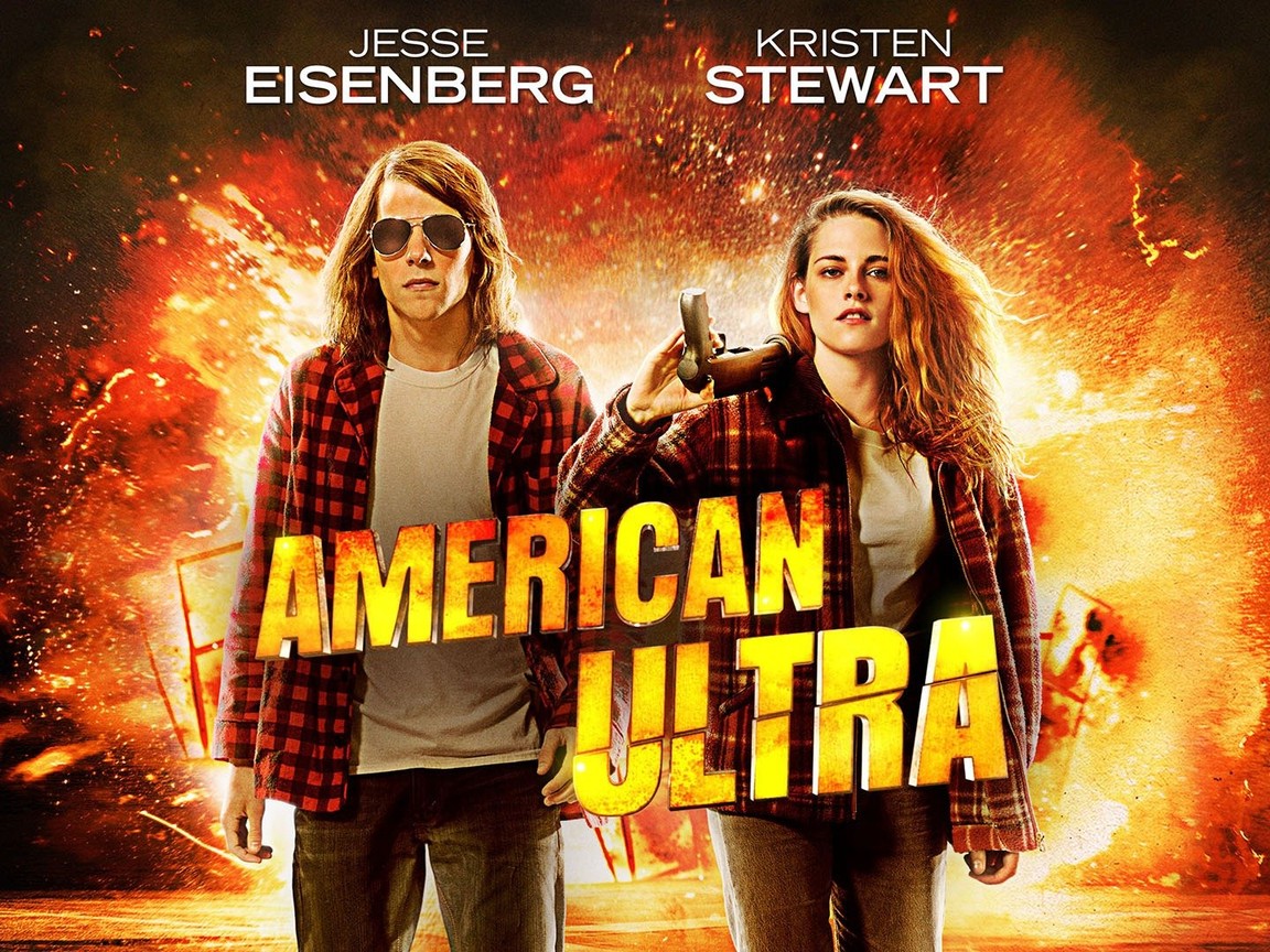 American Ultra Wallpapers