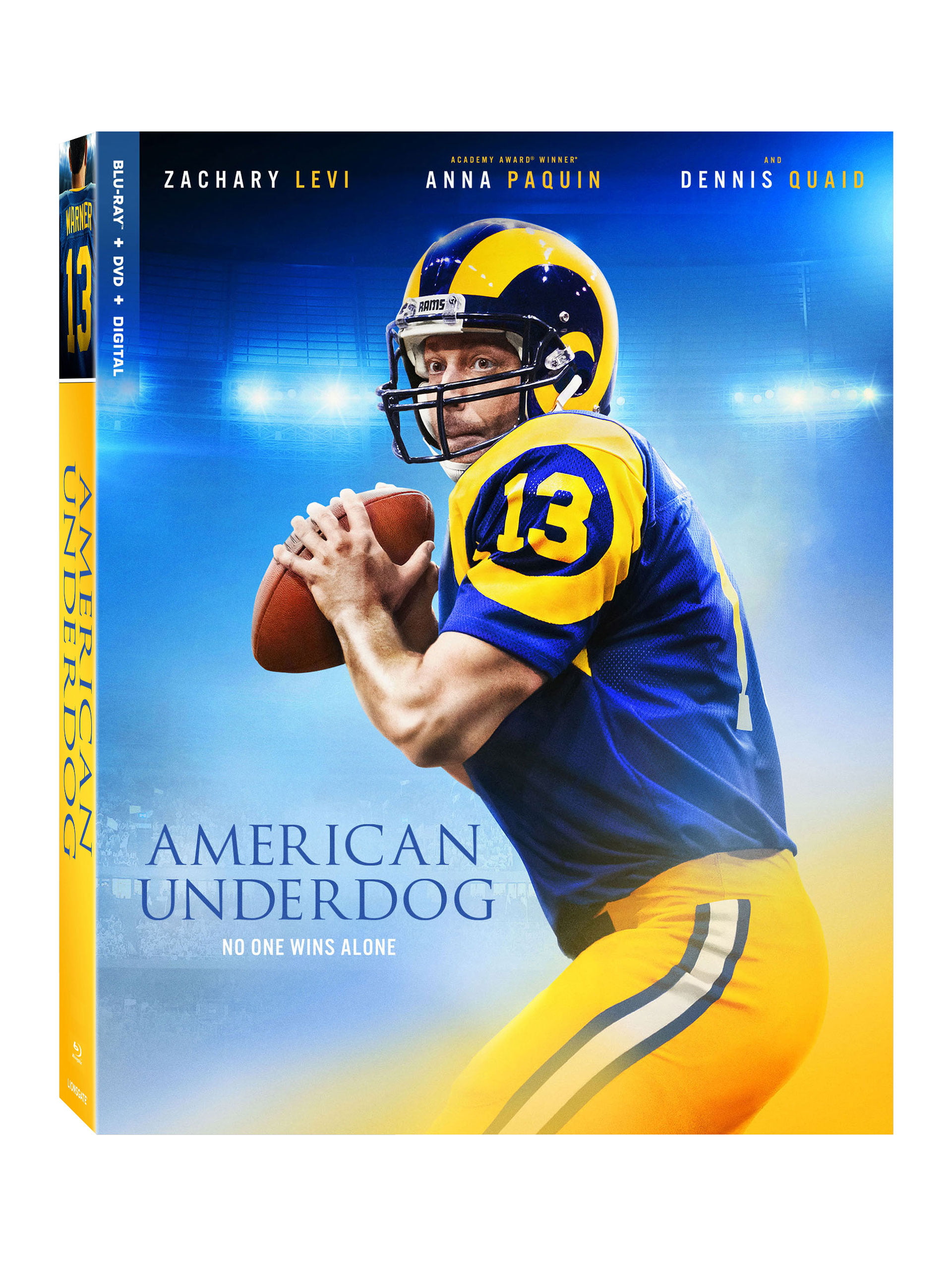 American Underdog Movie Wallpapers