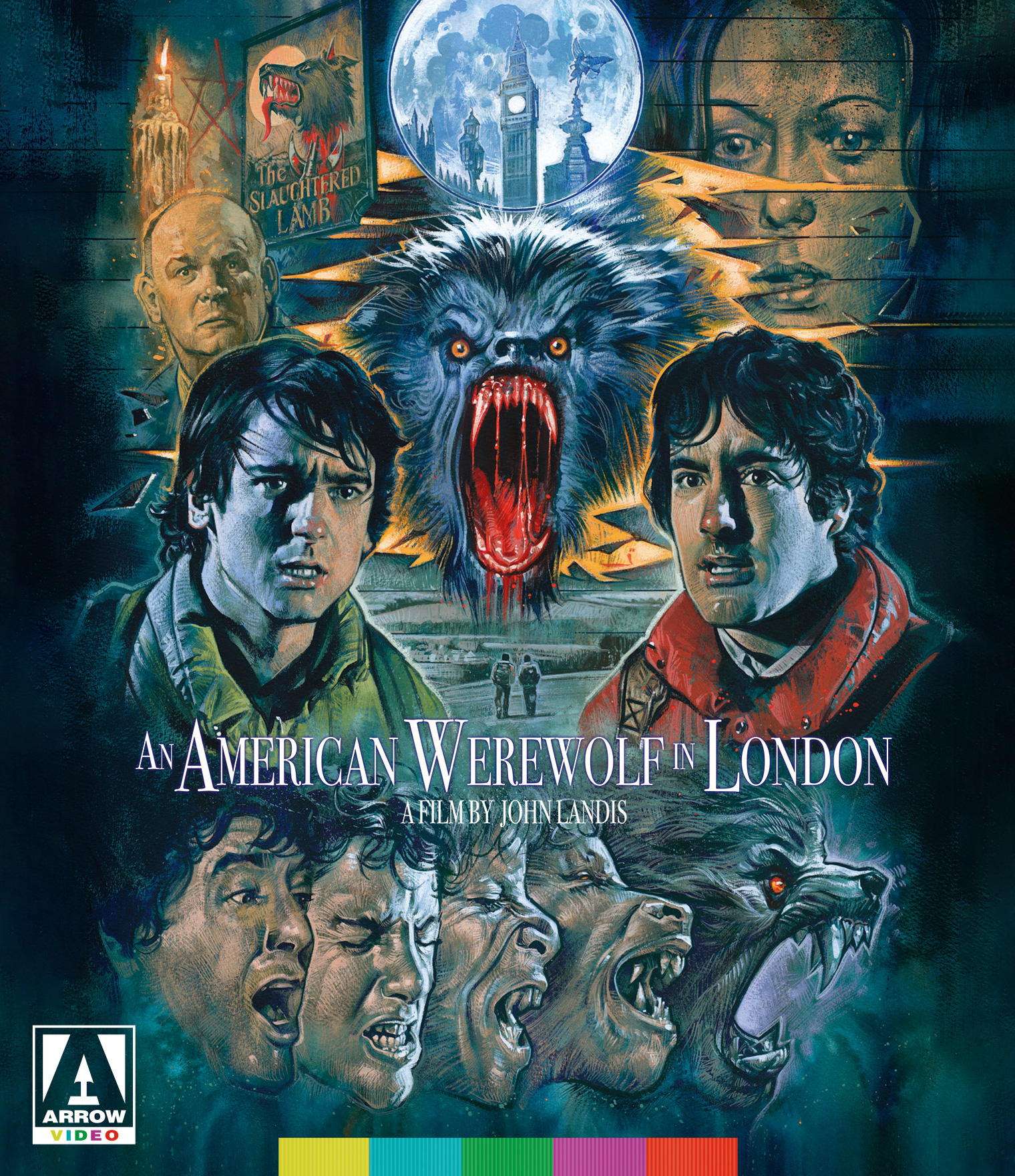 An American Werewolf In London (1981) Wallpapers