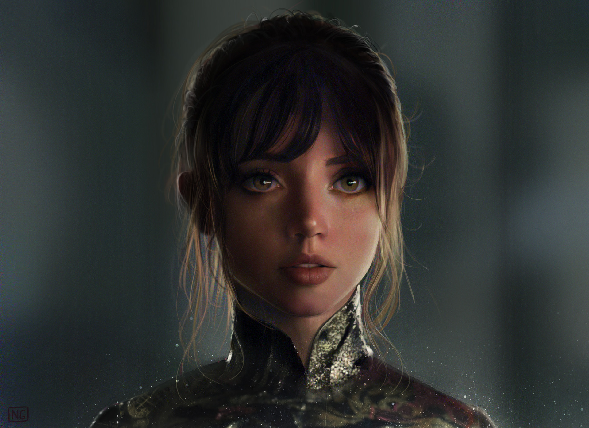 Ana De Armas In Blade Runner 2049 Wallpapers